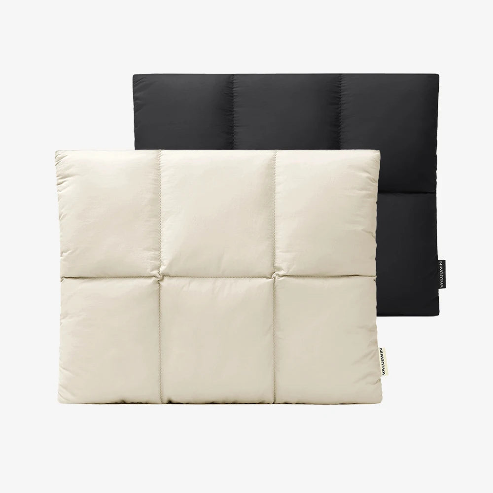 Laptop Sleeve Puffy Laptop Cover Bag