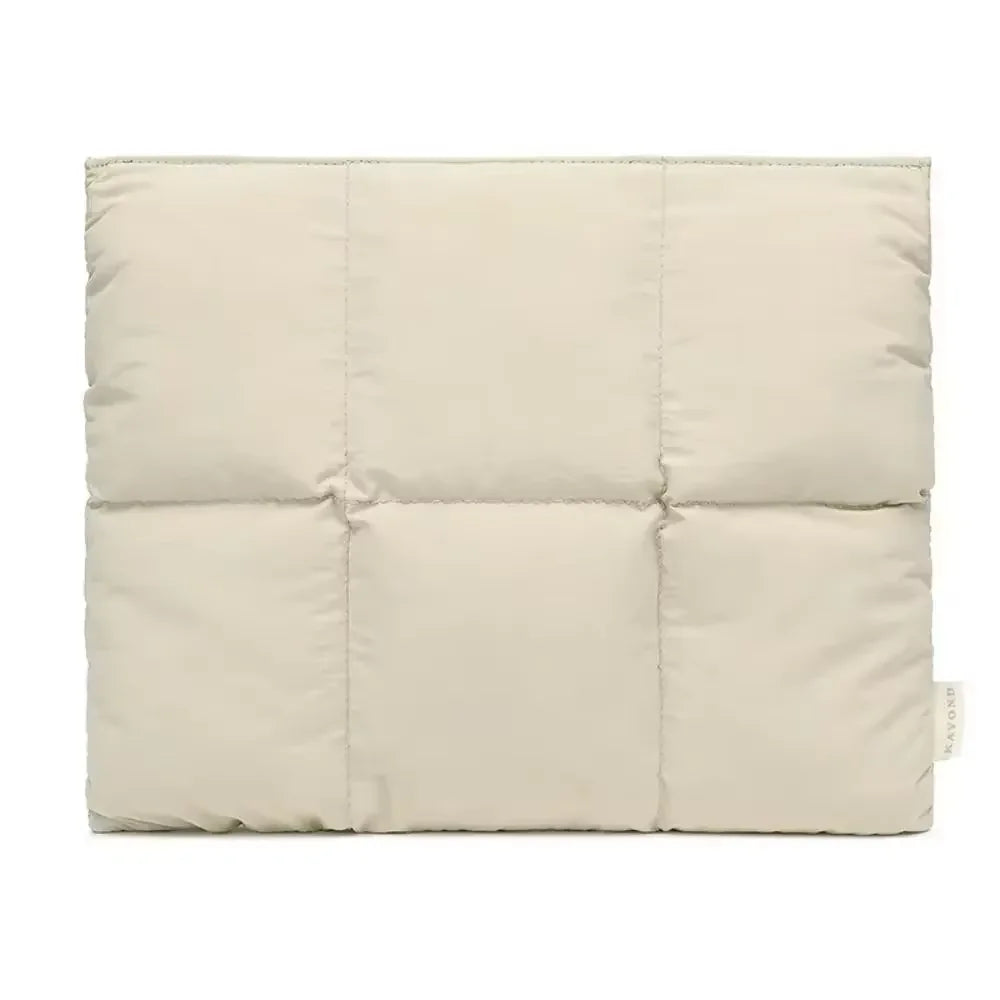 Laptop Sleeve Puffy Laptop Cover Bag